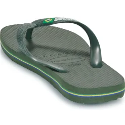 Havaianas - BRASIL LOGO Kaki Outlet