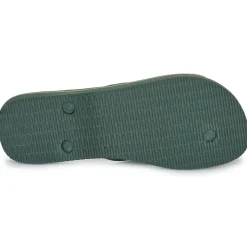 Havaianas - BRASIL LOGO Kaki Outlet