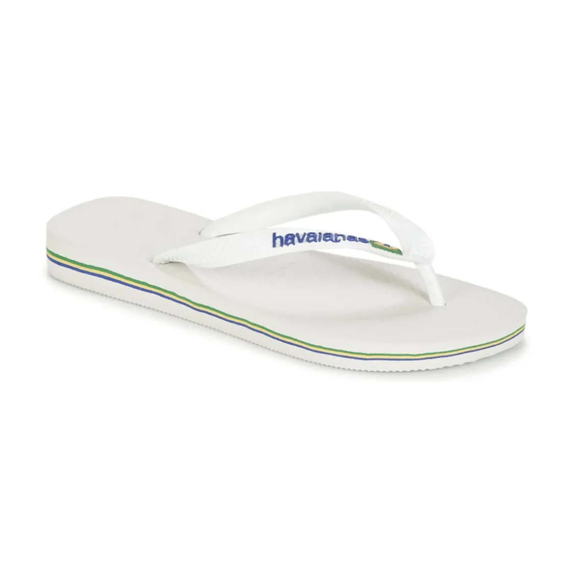 Havaianas Tongs^- BRASIL LOGO
