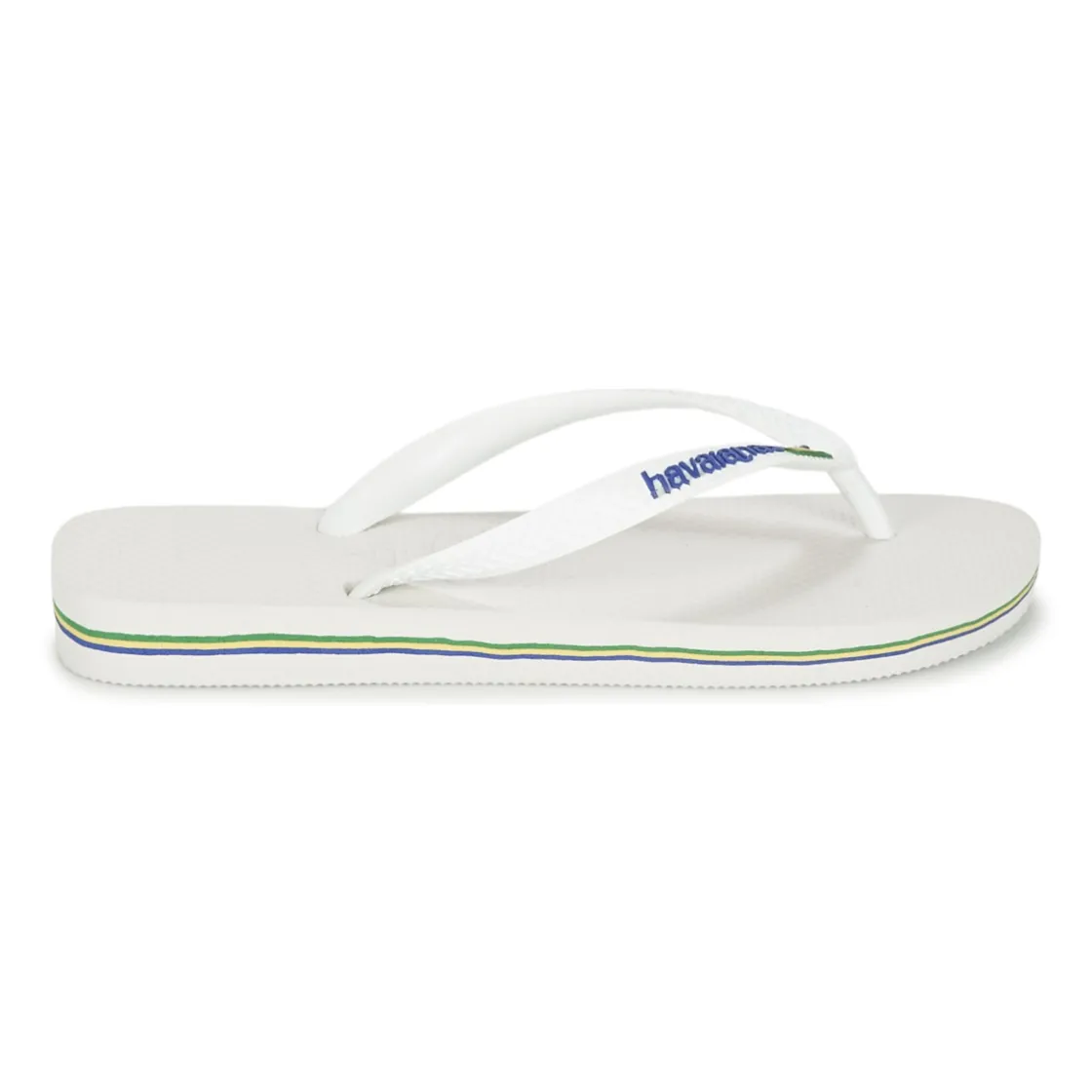 Havaianas Tongs^- BRASIL LOGO