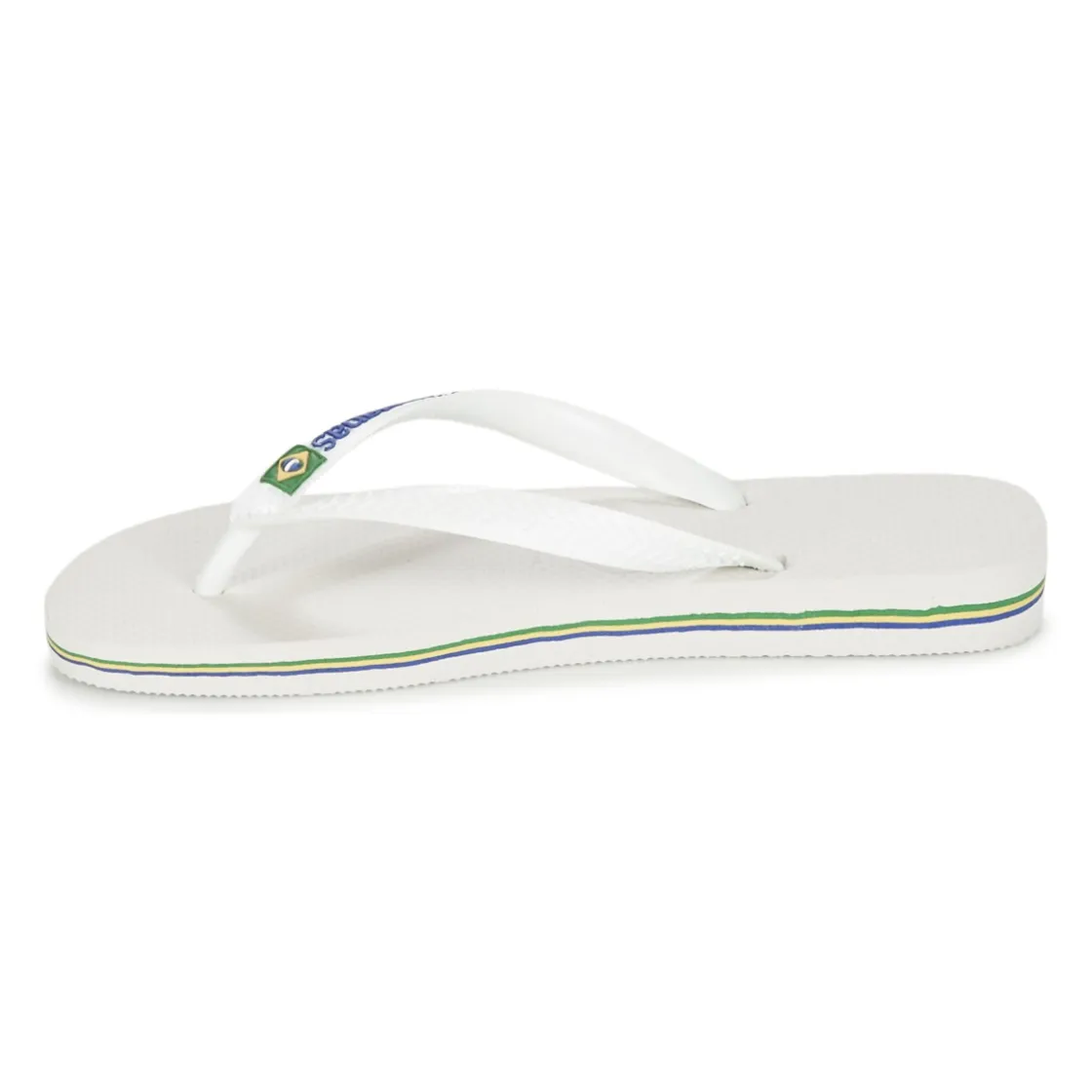 Havaianas Tongs^- BRASIL LOGO