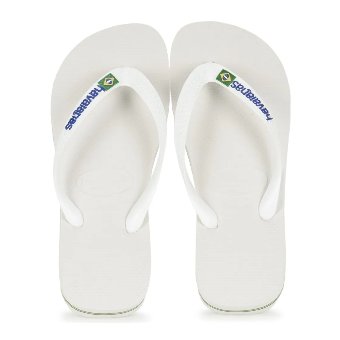 Havaianas Tongs^- BRASIL LOGO