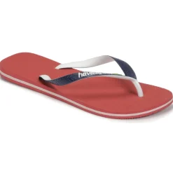 Havaianas - BRASIL MIX Rouge Sale