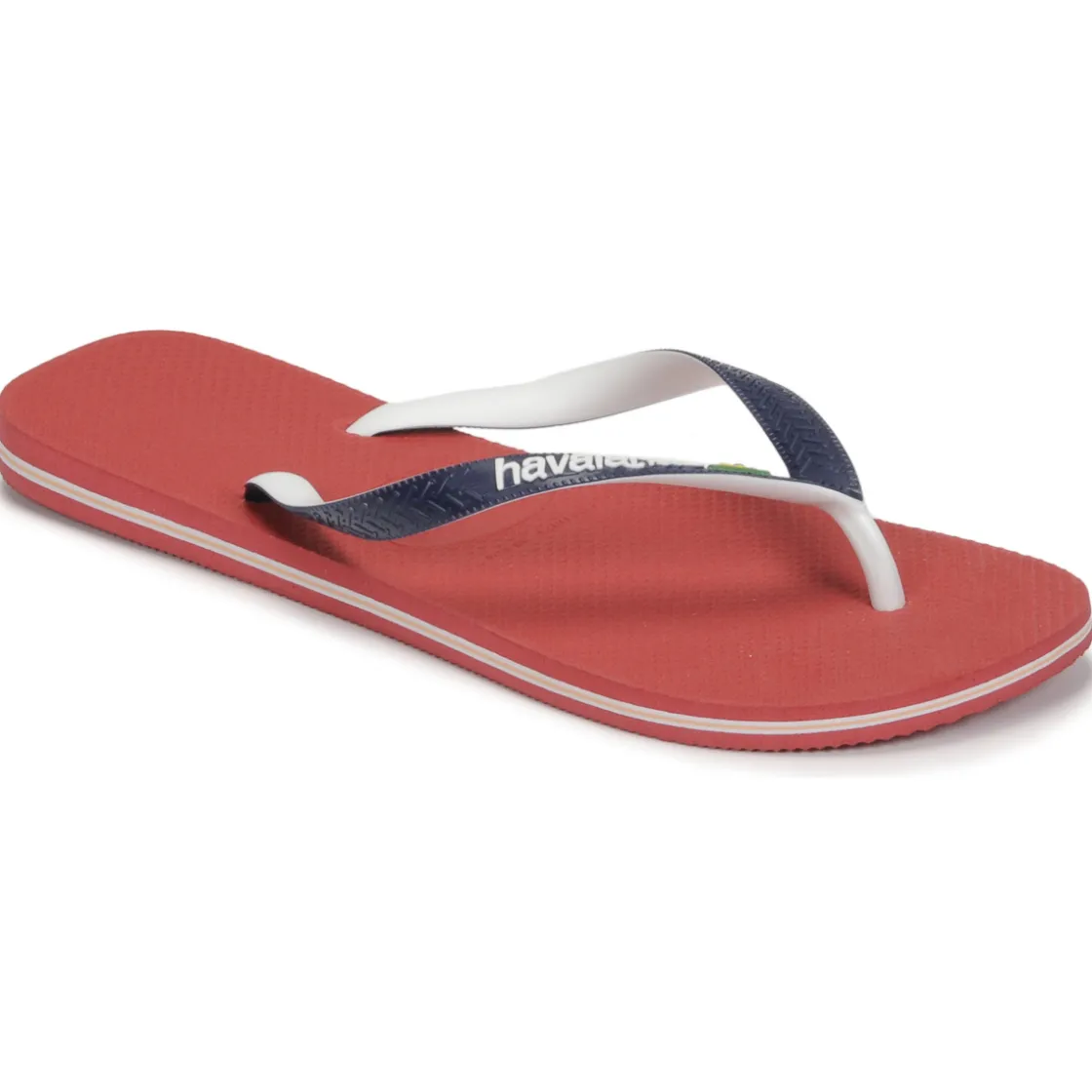 Havaianas - BRASIL MIX Rouge Sale