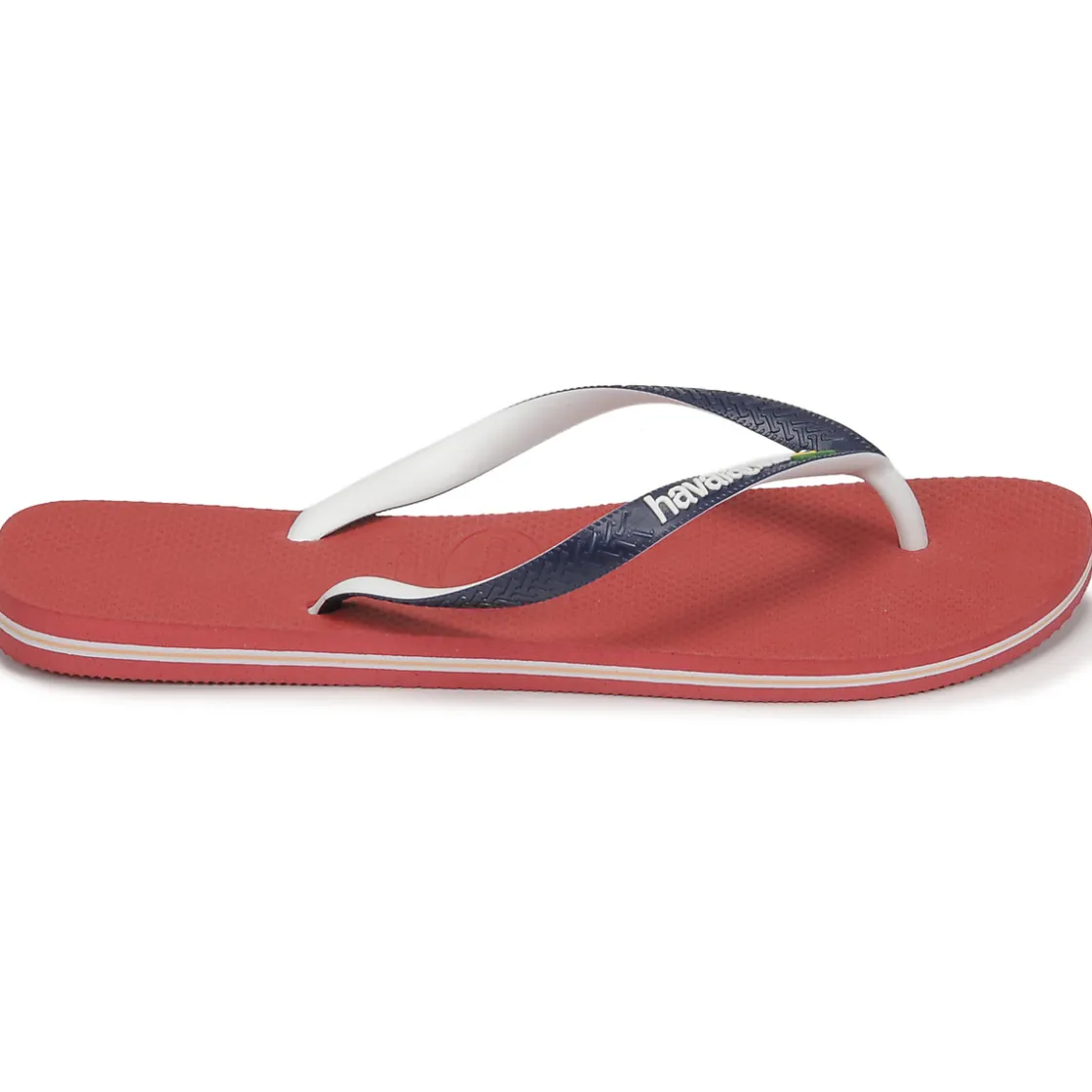 Havaianas - BRASIL MIX Rouge Sale