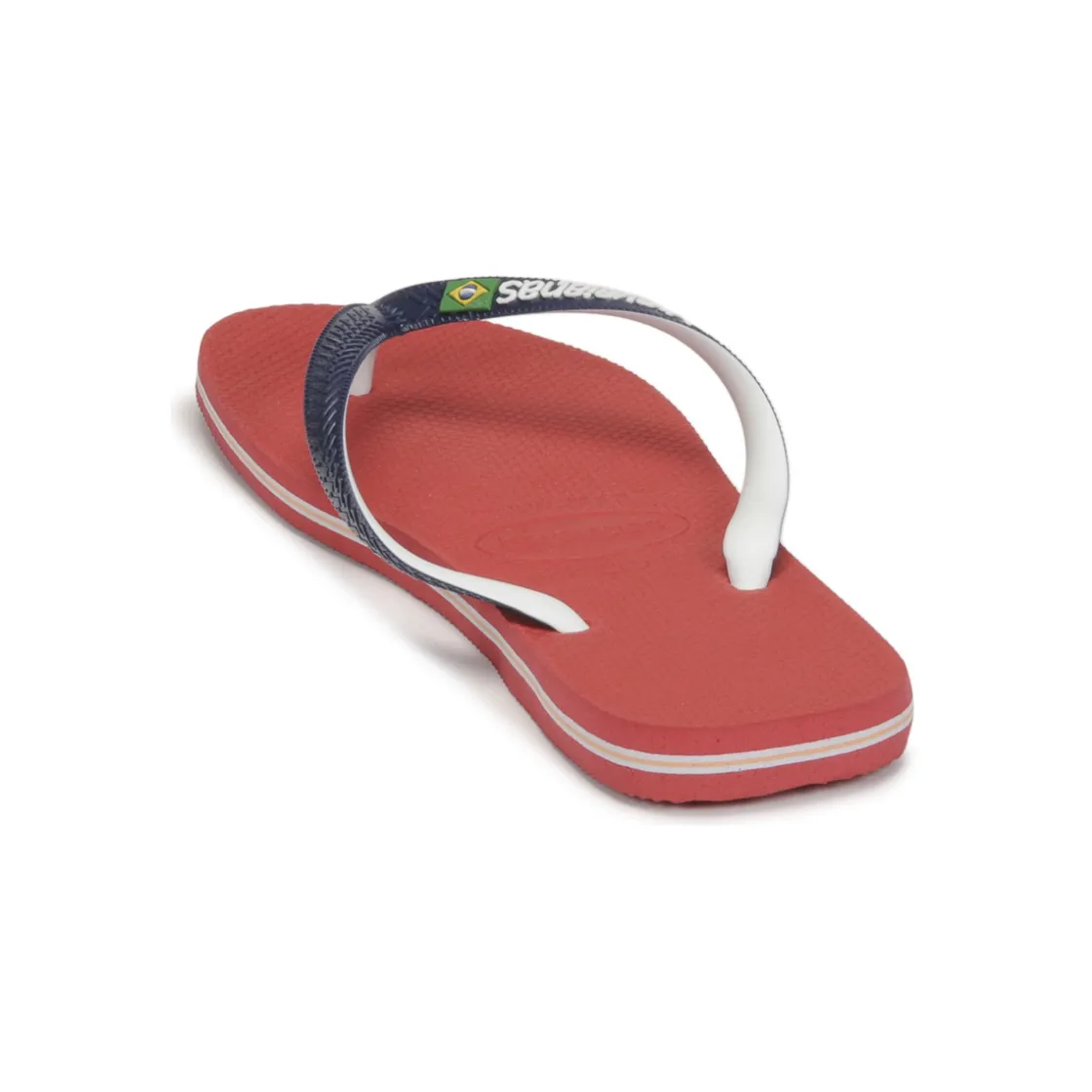Havaianas - BRASIL MIX Rouge Sale