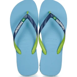 Havaianas - BRASIL MIX Bleu Online