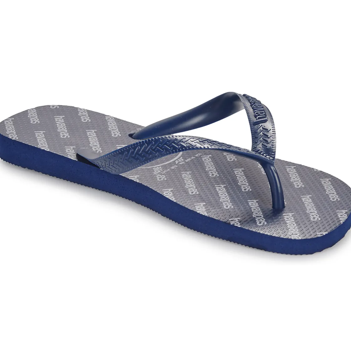 Havaianas - LOGOMANIA ESSENTIAL Marine Clearance