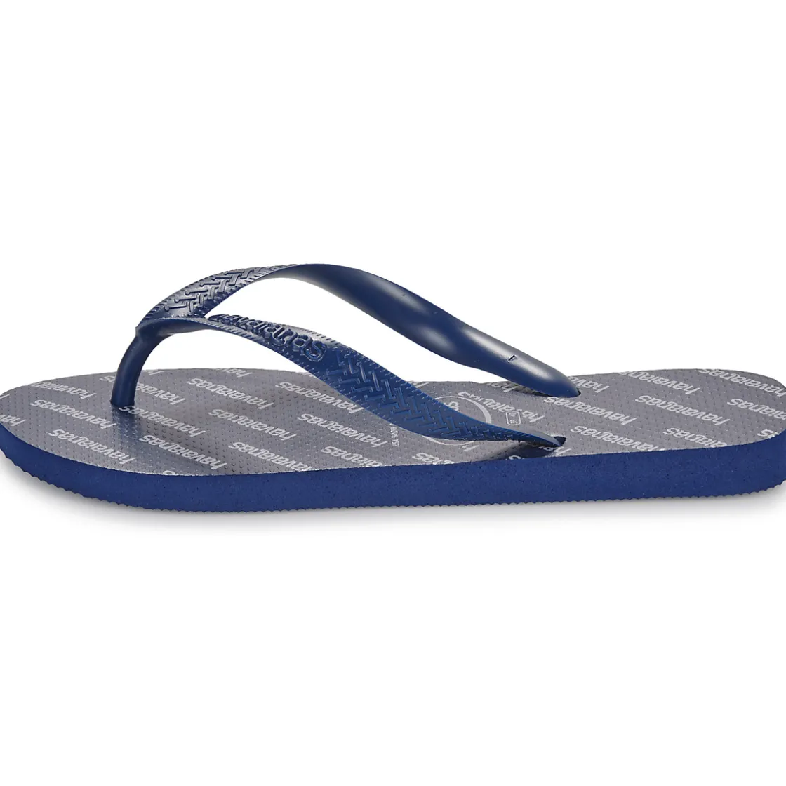 Havaianas - LOGOMANIA ESSENTIAL Marine Clearance