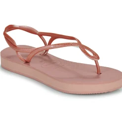 Havaianas - LUNA FLATFORM Rose Best
