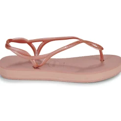 Havaianas - LUNA FLATFORM Rose Best