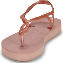 Havaianas - LUNA FLATFORM Rose Best