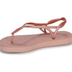 Havaianas - LUNA FLATFORM Rose Best