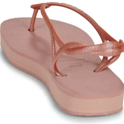 Havaianas - LUNA FLATFORM Rose Best