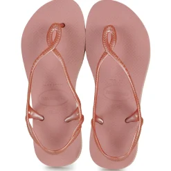 Havaianas - LUNA FLATFORM Rose Best
