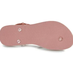 Havaianas - LUNA FLATFORM Rose Best