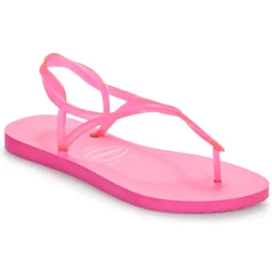 Havaianas Sandales Et Nu-pieds^- LUNA NEON