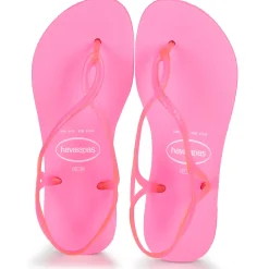Havaianas Sandales Et Nu-pieds^- LUNA NEON