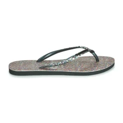 Havaianas - SLIM CARNAVAL Noir Clearance