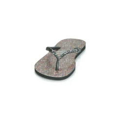 Havaianas - SLIM CARNAVAL Noir Clearance
