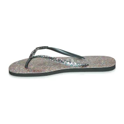 Havaianas - SLIM CARNAVAL Noir Clearance