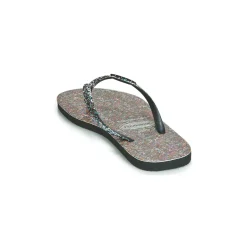 Havaianas - SLIM CARNAVAL Noir Clearance