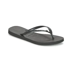 Havaianas - SLIM CRYSTAL GLAMOUR SWAROVSKI Noir Discount