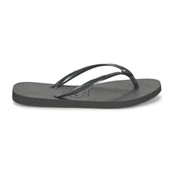 Havaianas - SLIM CRYSTAL GLAMOUR SWAROVSKI Noir Discount
