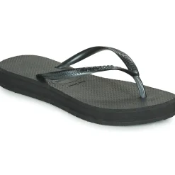 Havaianas - SLIM FLATFORM Noir Online