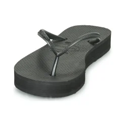Havaianas - SLIM FLATFORM Noir Online