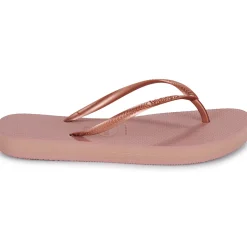 Havaianas - SLIM FLATFORM Rose Best