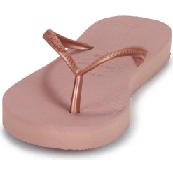 Havaianas - SLIM FLATFORM Rose Best