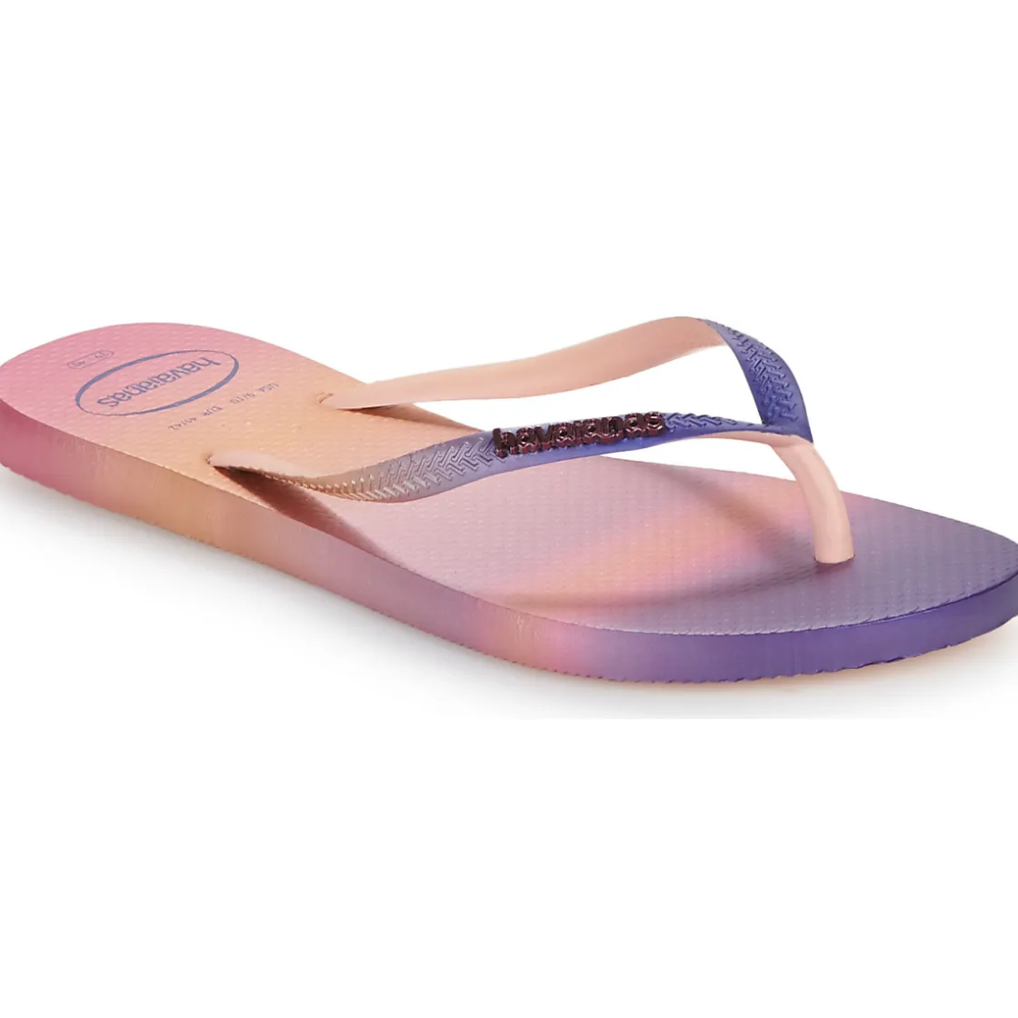Havaianas - SLIM GRADIENT SUNSET< Tongs