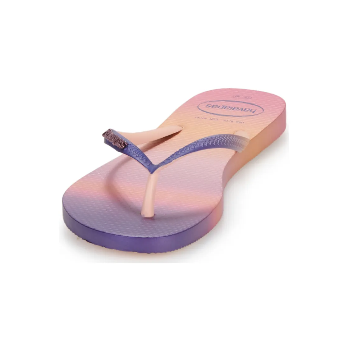 Havaianas - SLIM GRADIENT SUNSET< Tongs