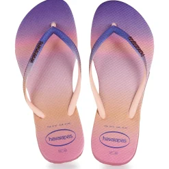 Havaianas - SLIM GRADIENT SUNSET< Tongs