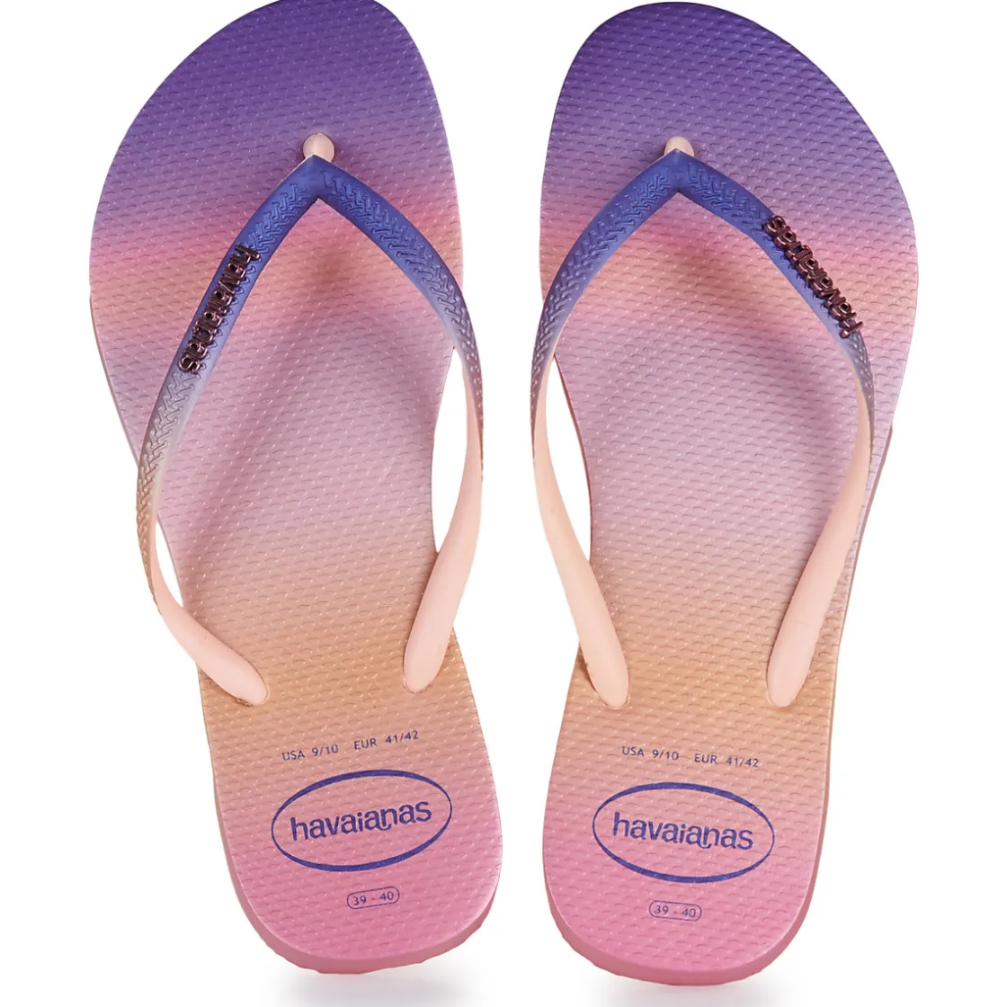 Havaianas - SLIM GRADIENT SUNSET< Tongs