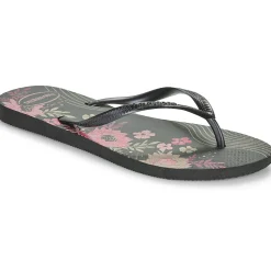 Havaianas - SLIM ORGANIC Noir Clearance