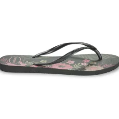 Havaianas - SLIM ORGANIC Noir Clearance