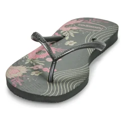 Havaianas - SLIM ORGANIC Noir Clearance