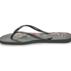Havaianas - SLIM ORGANIC Noir Clearance