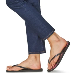 Havaianas - SLIM ORGANIC Noir Clearance