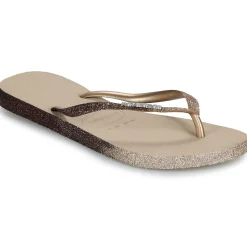 Havaianas - SLIM SPARKLE II Beige Clearance