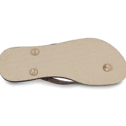 Havaianas - SLIM SPARKLE II Beige Clearance