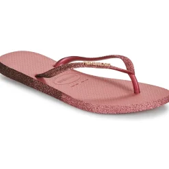 Havaianas - SLIM SPARKLE II Rose New