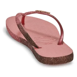 Havaianas - SLIM SPARKLE II Rose New