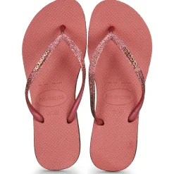 Havaianas - SLIM SPARKLE II Rose New
