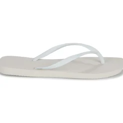 Havaianas - SLIM SQUARE Blanc
