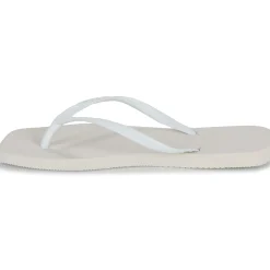 Havaianas - SLIM SQUARE Blanc