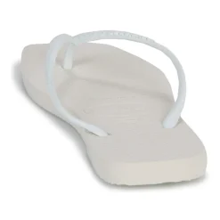 Havaianas - SLIM SQUARE Blanc
