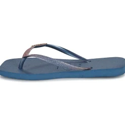 Havaianas - SLIM SQUARE GLITTER Marine New